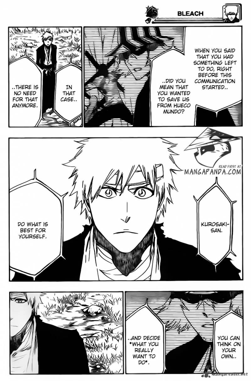 Bleach 518 8