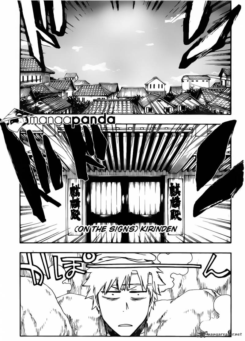Bleach 519 11
