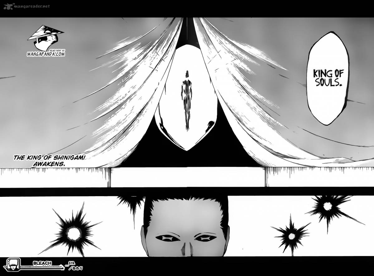 Bleach 519 18