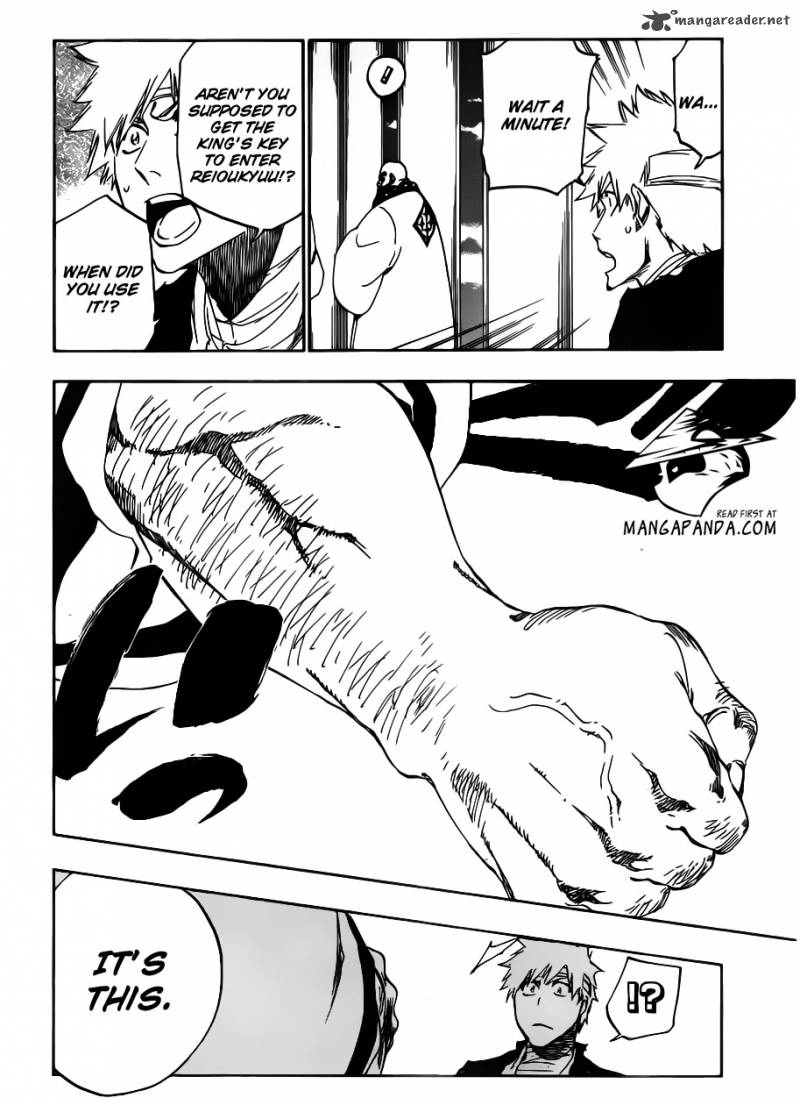 Bleach 519 4