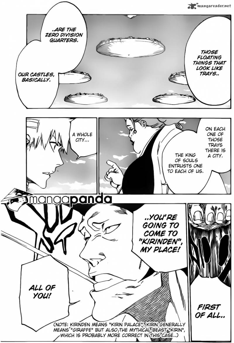 Bleach 519 9