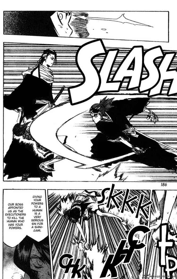 Bleach 52 16