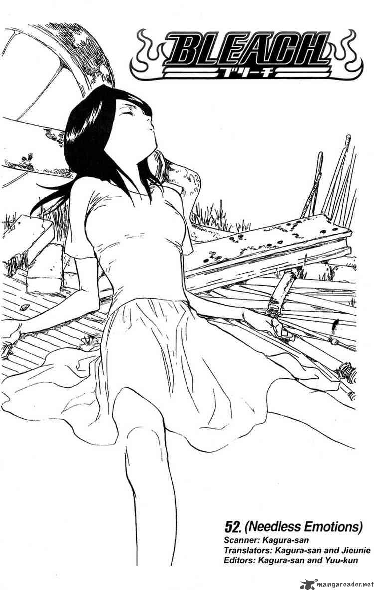 Bleach 52 2