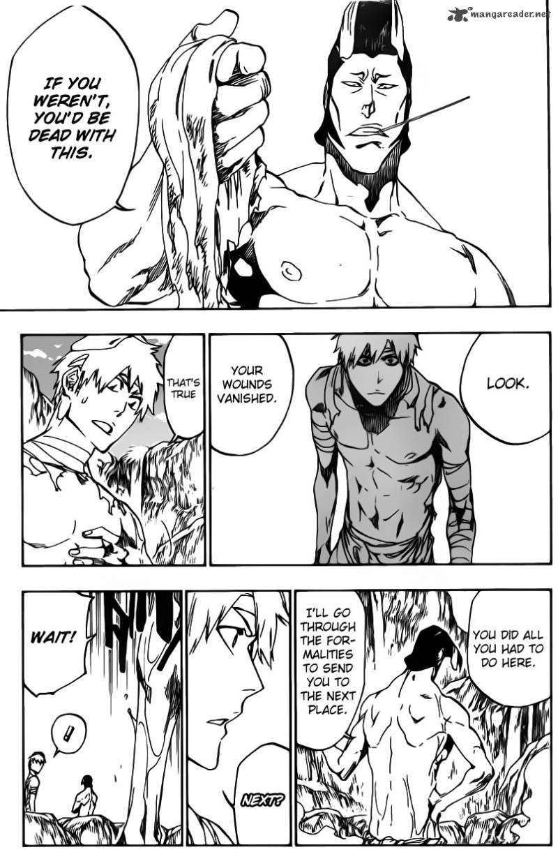 Bleach 520 10