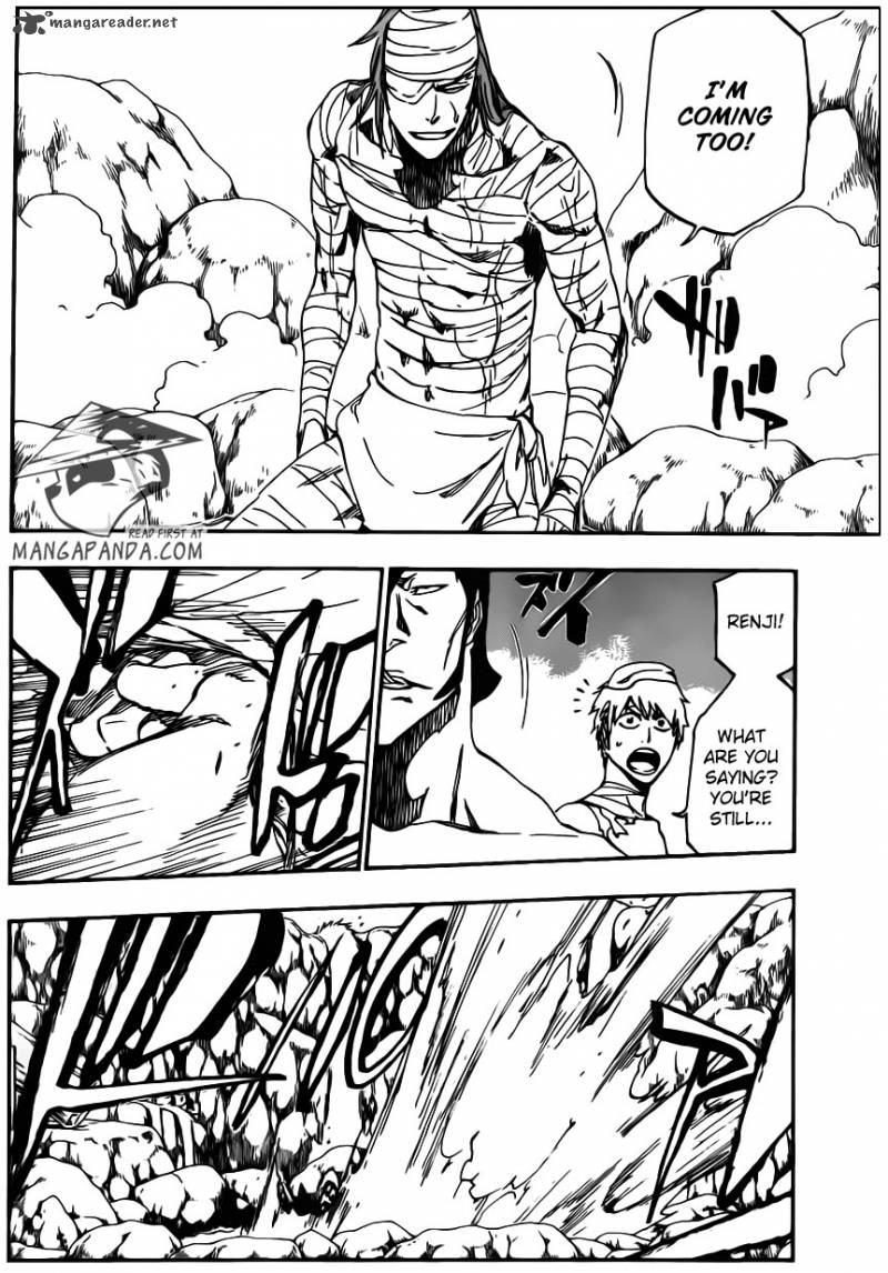 Bleach 520 11