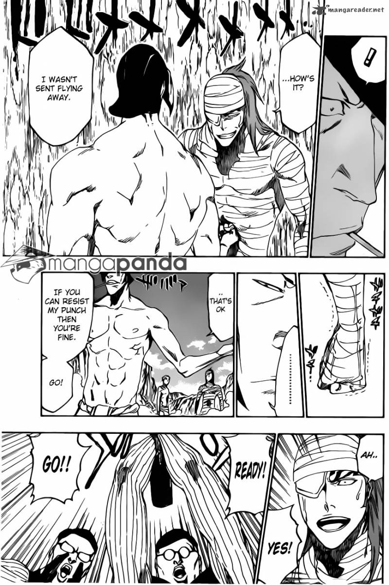 Bleach 520 12