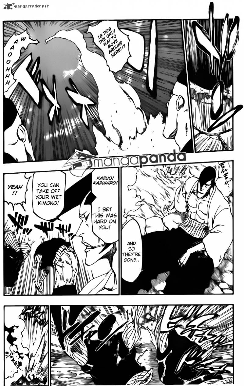 Bleach 520 13