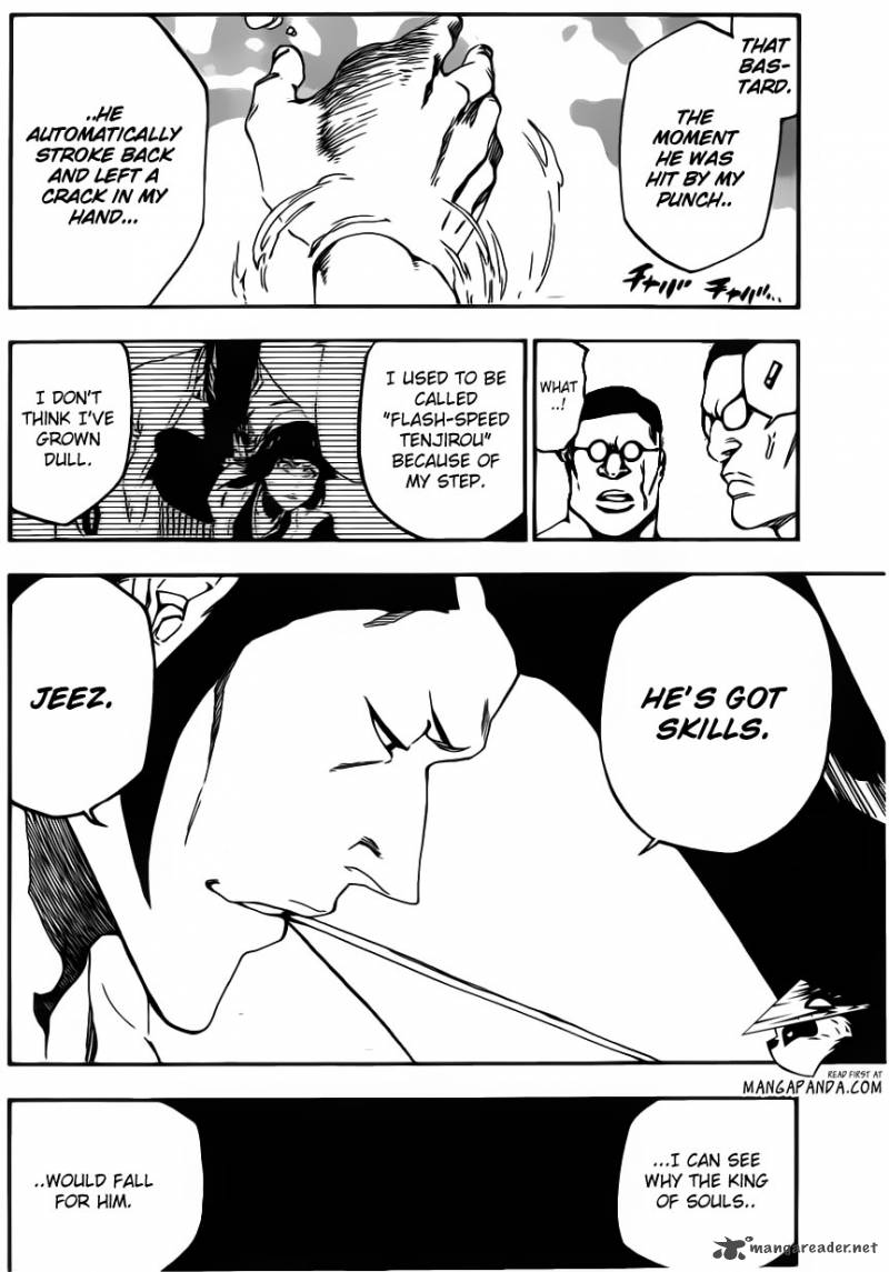 Bleach 520 15