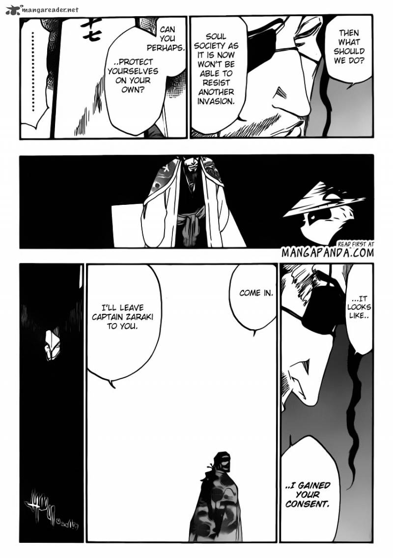 Bleach 520 18