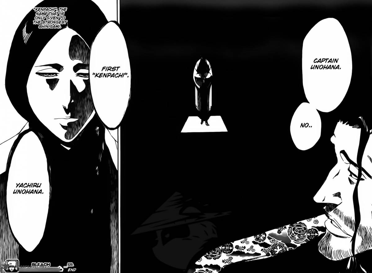 Bleach 520 19