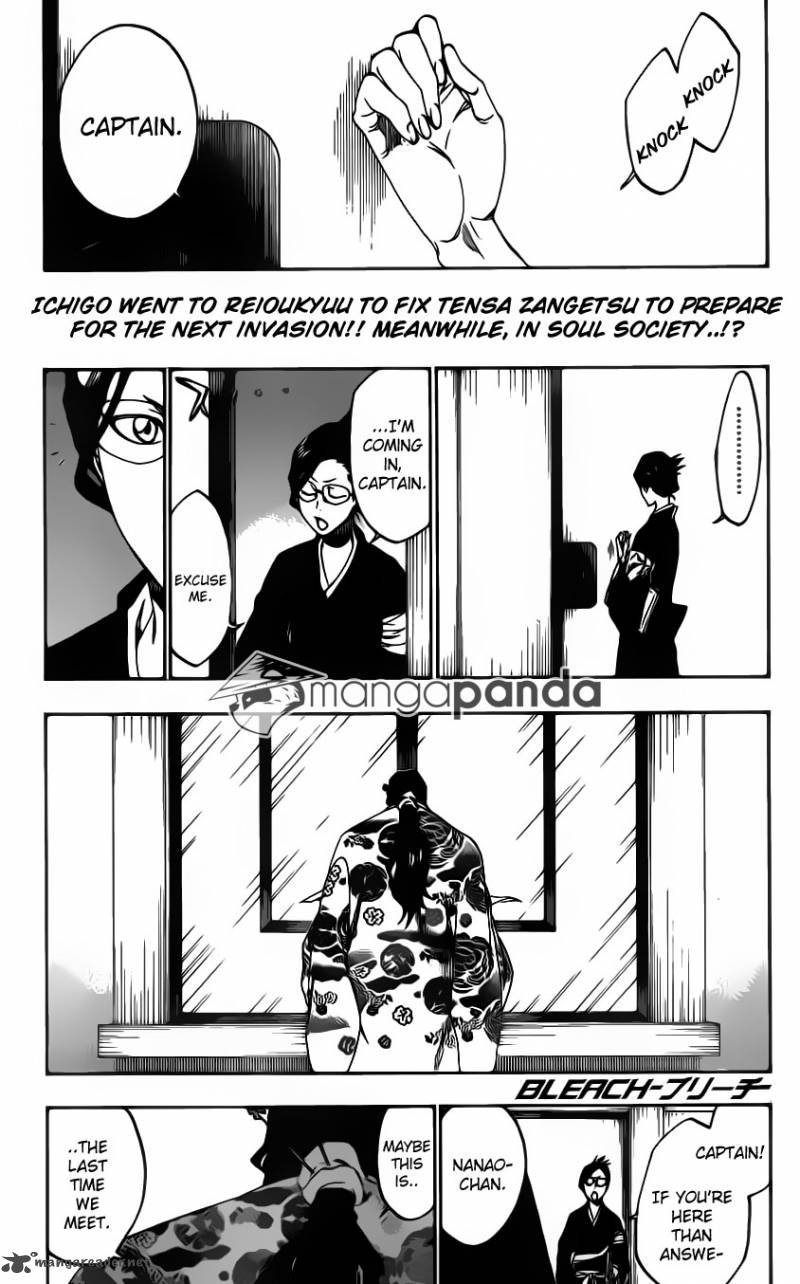 Bleach 520 4