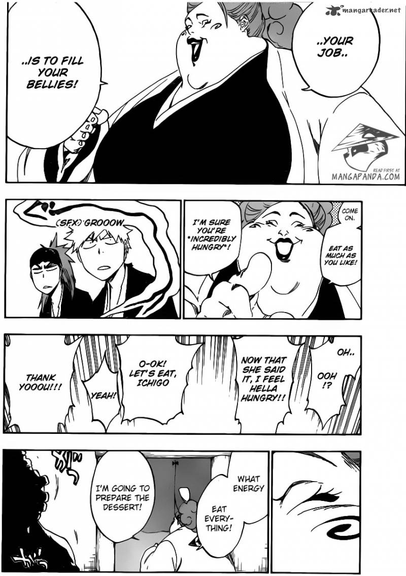 Bleach 521 10