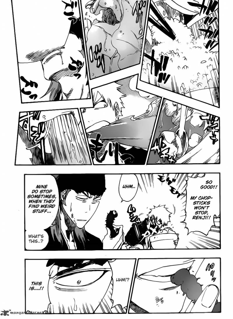 Bleach 521 11