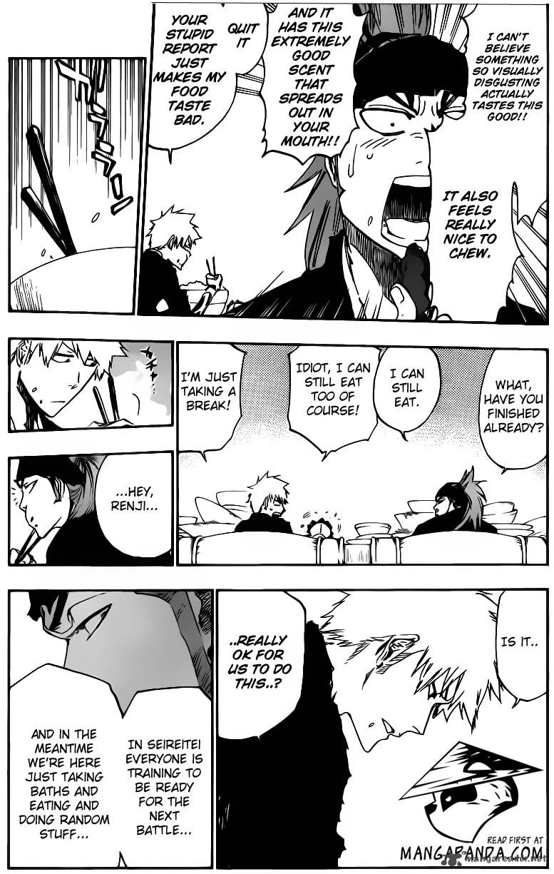 Bleach 521 12