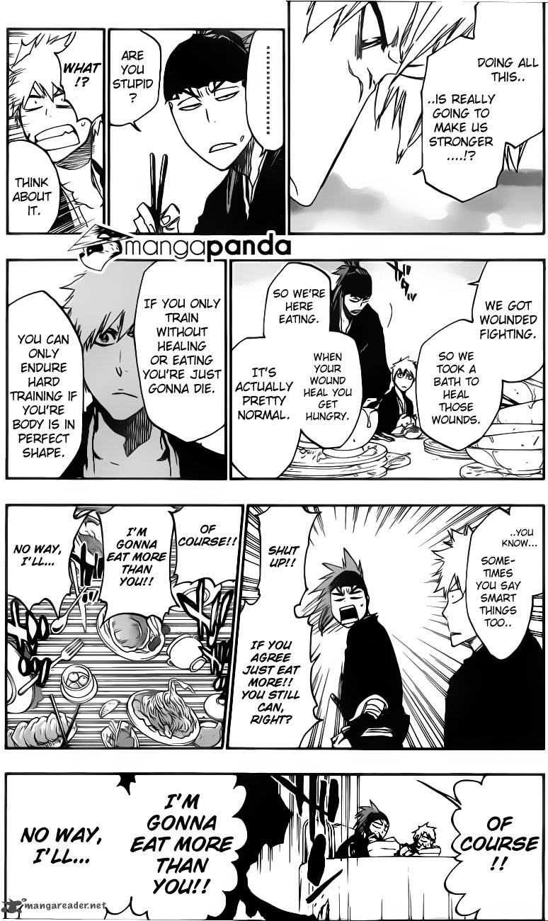 Bleach 521 13