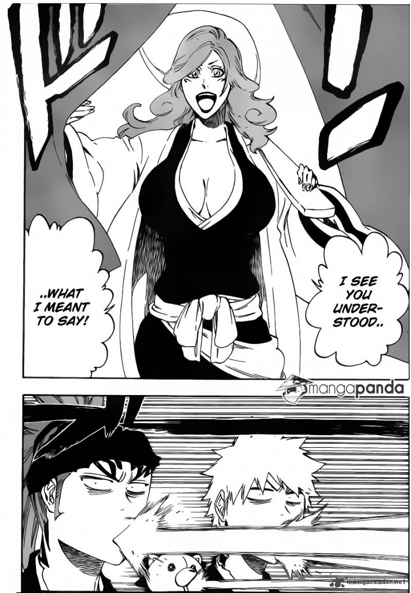 Bleach 521 14