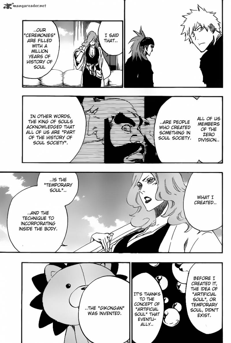 Bleach 521 17
