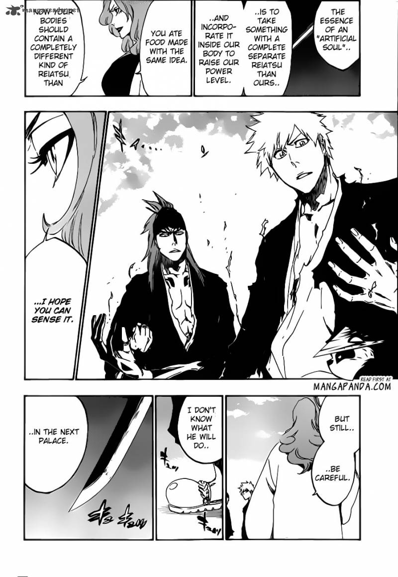 Bleach 521 18