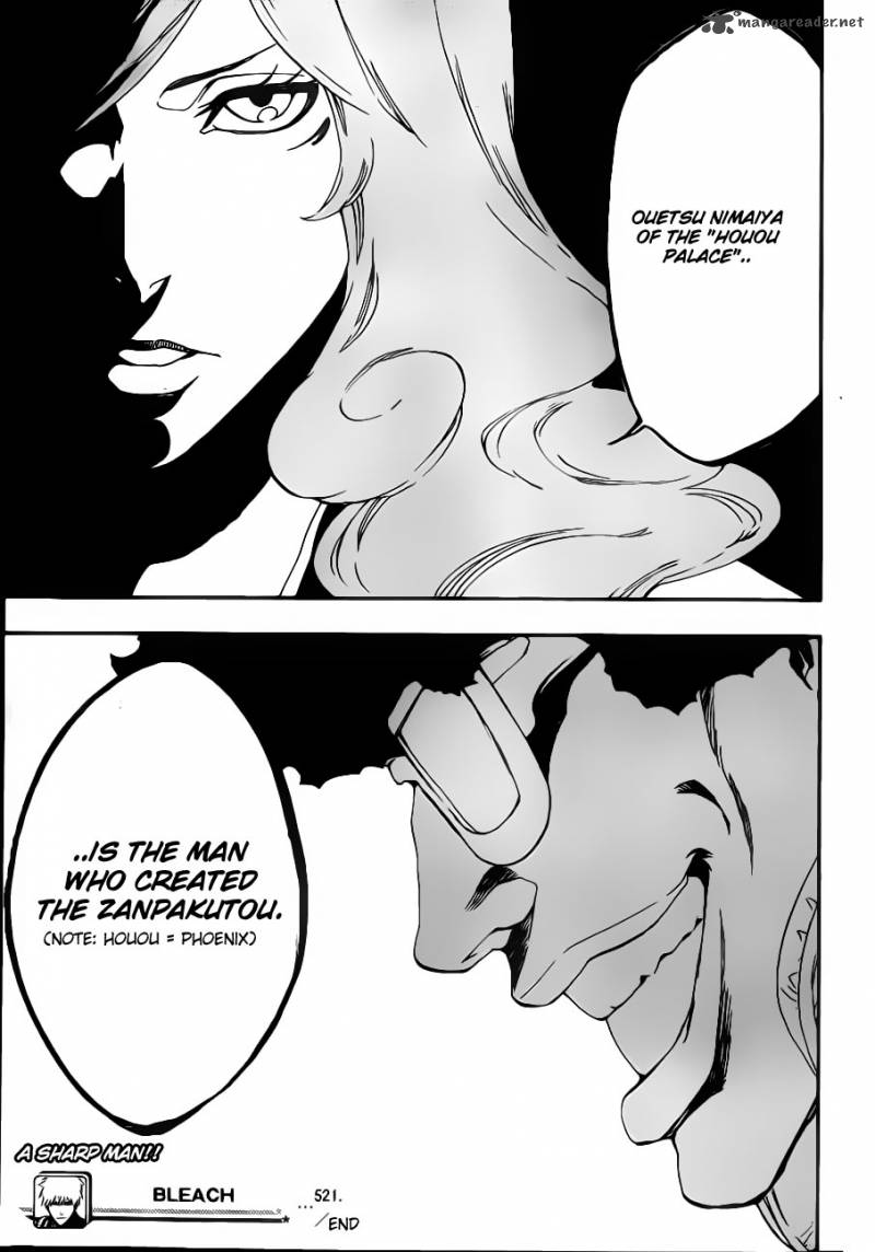 Bleach 521 19