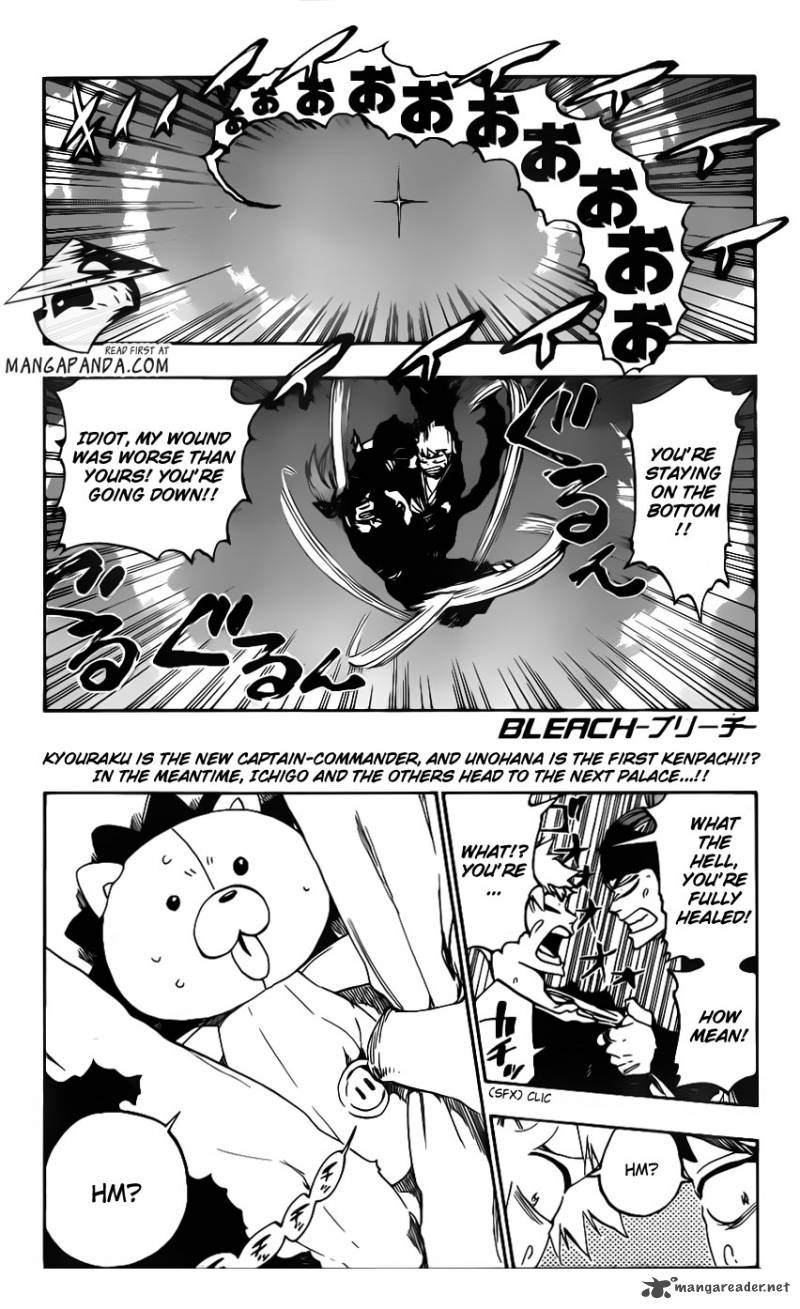 Bleach 521 3