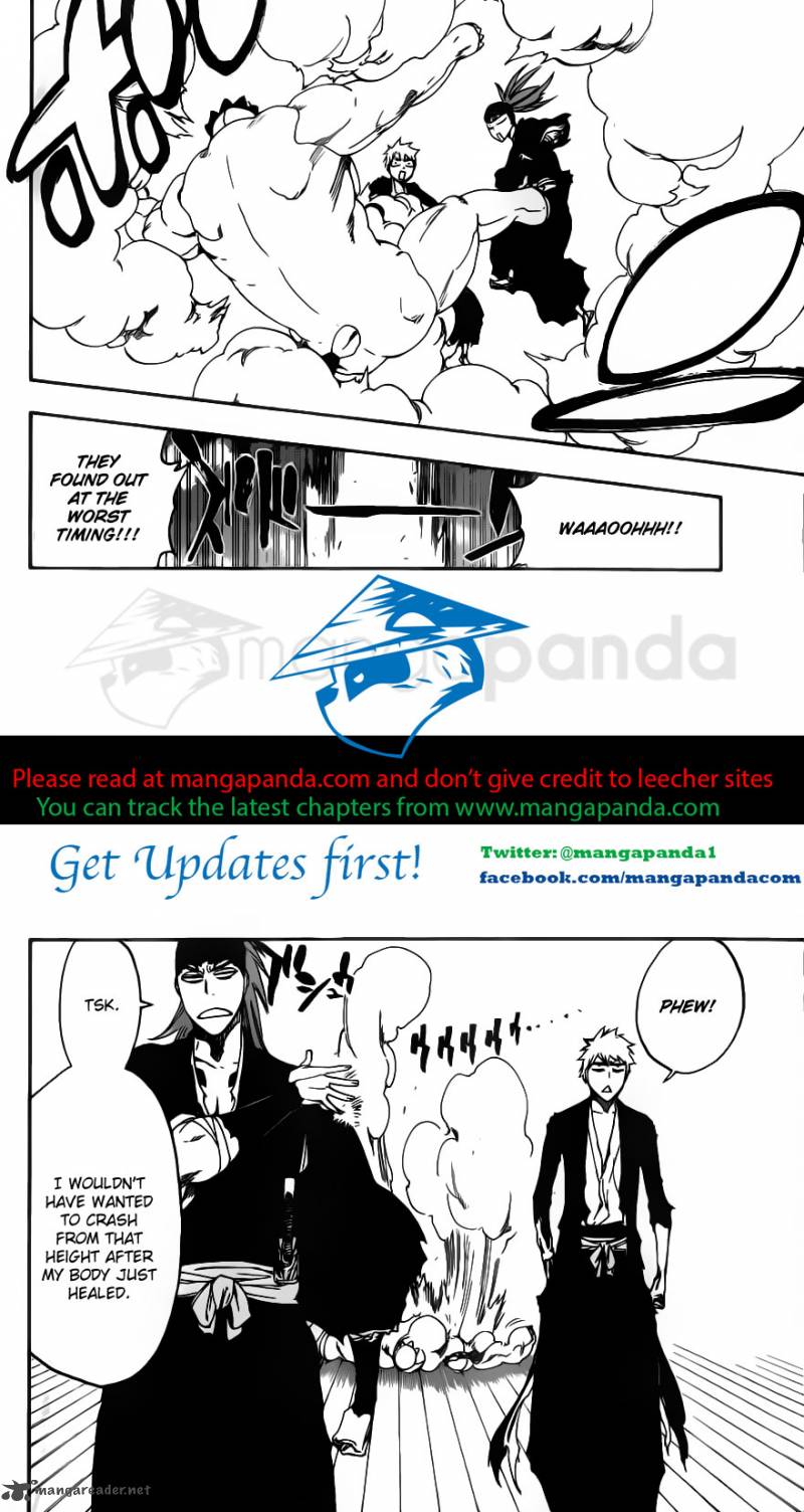 Bleach 521 4