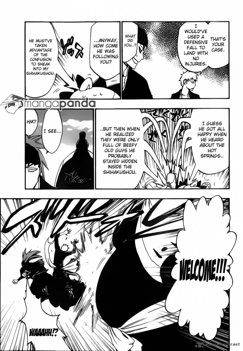 Bleach 521 5
