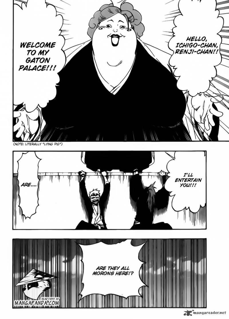 Bleach 521 6