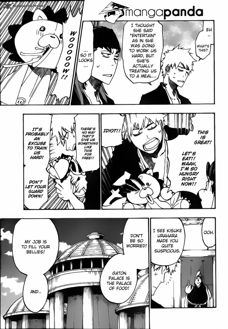 Bleach 521 9