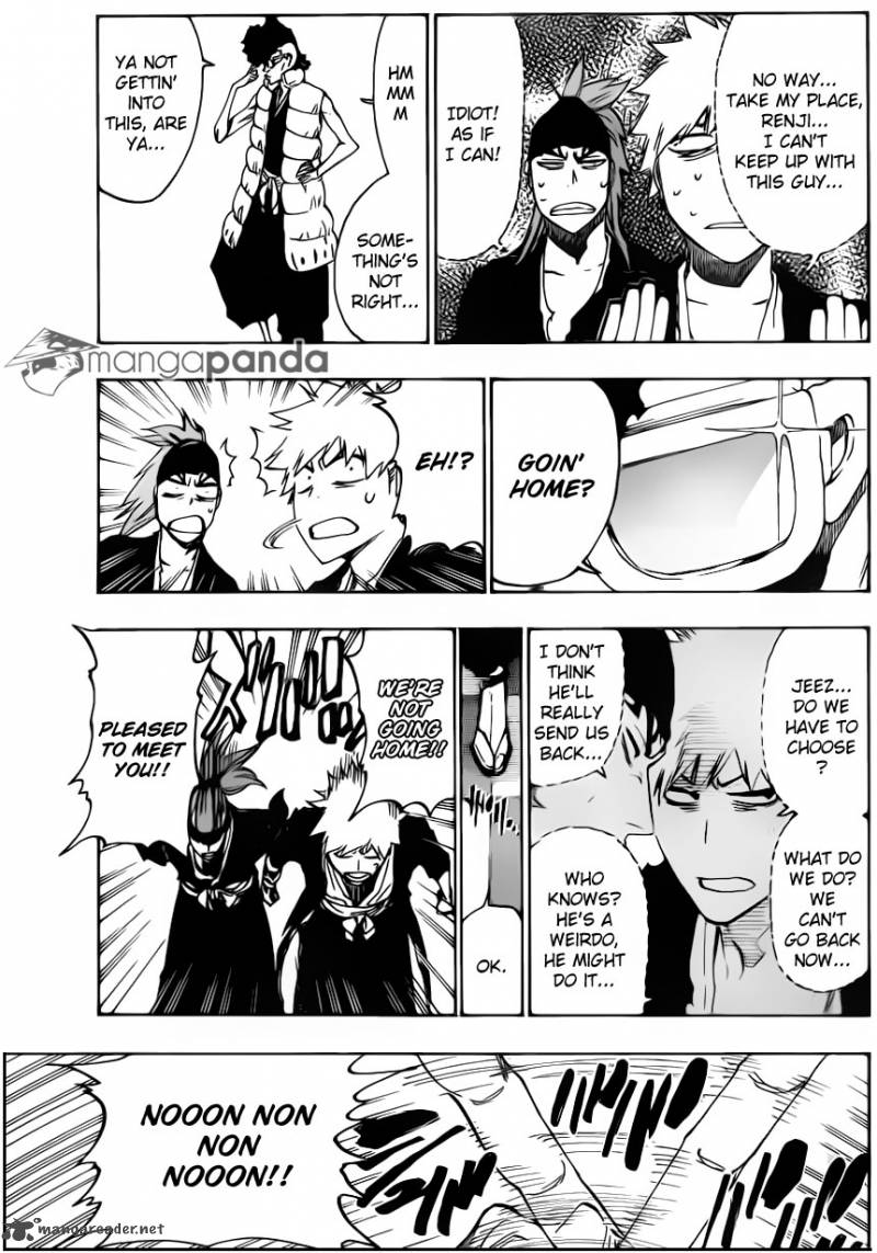 Bleach 522 11