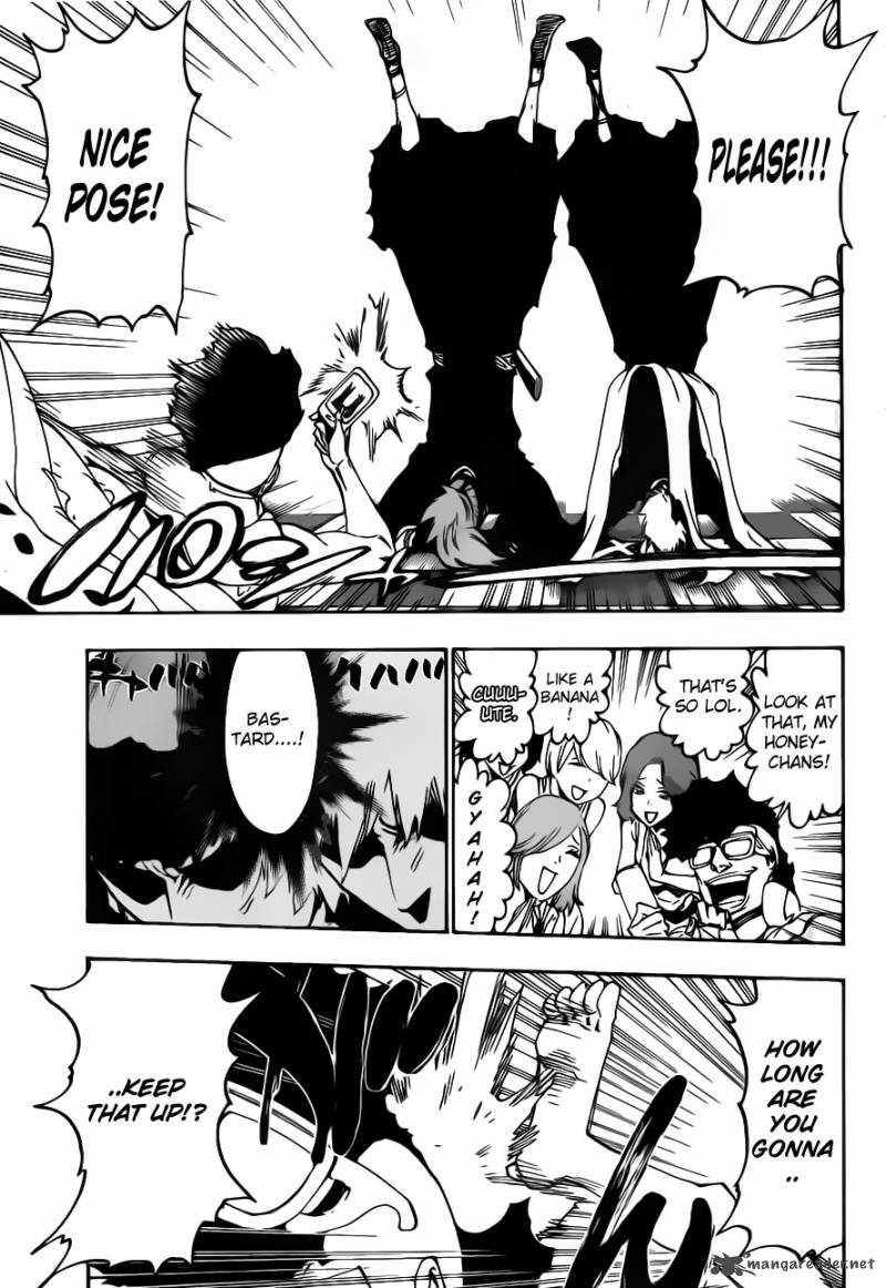Bleach 522 13