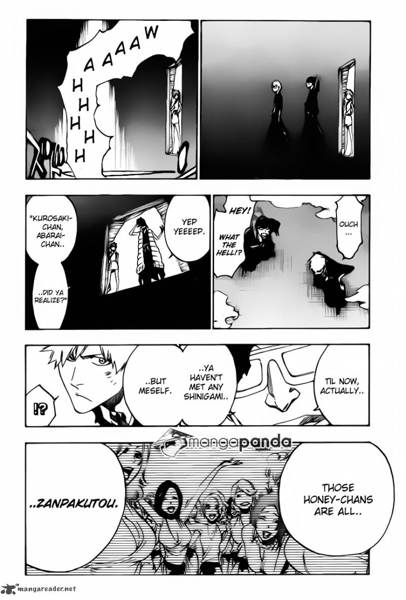 Bleach 522 16