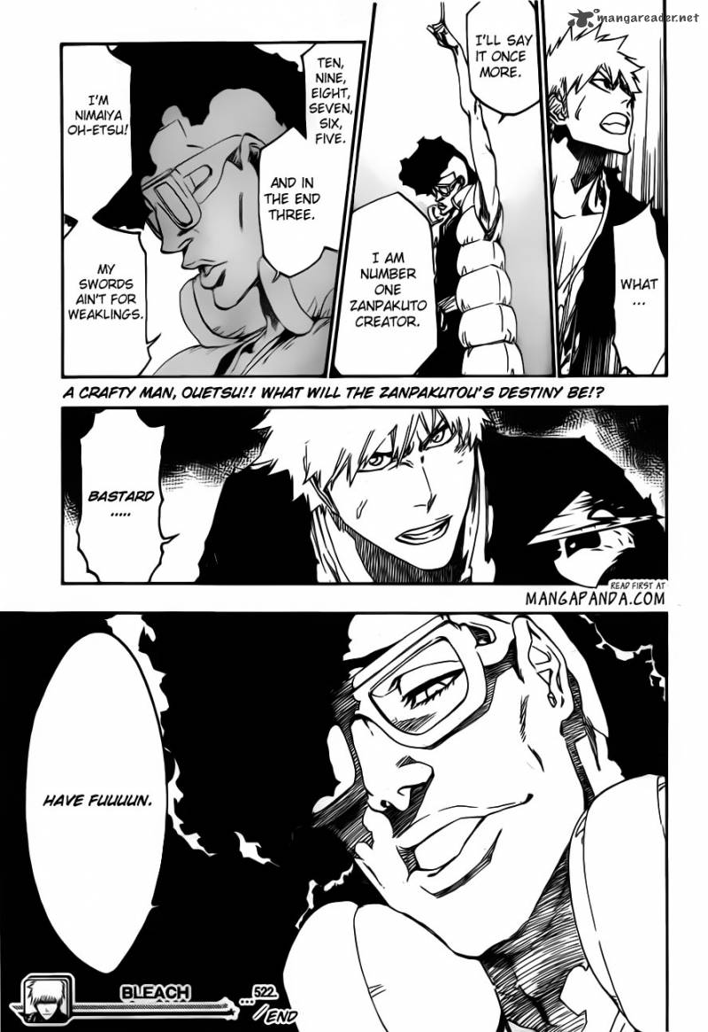 Bleach 522 19