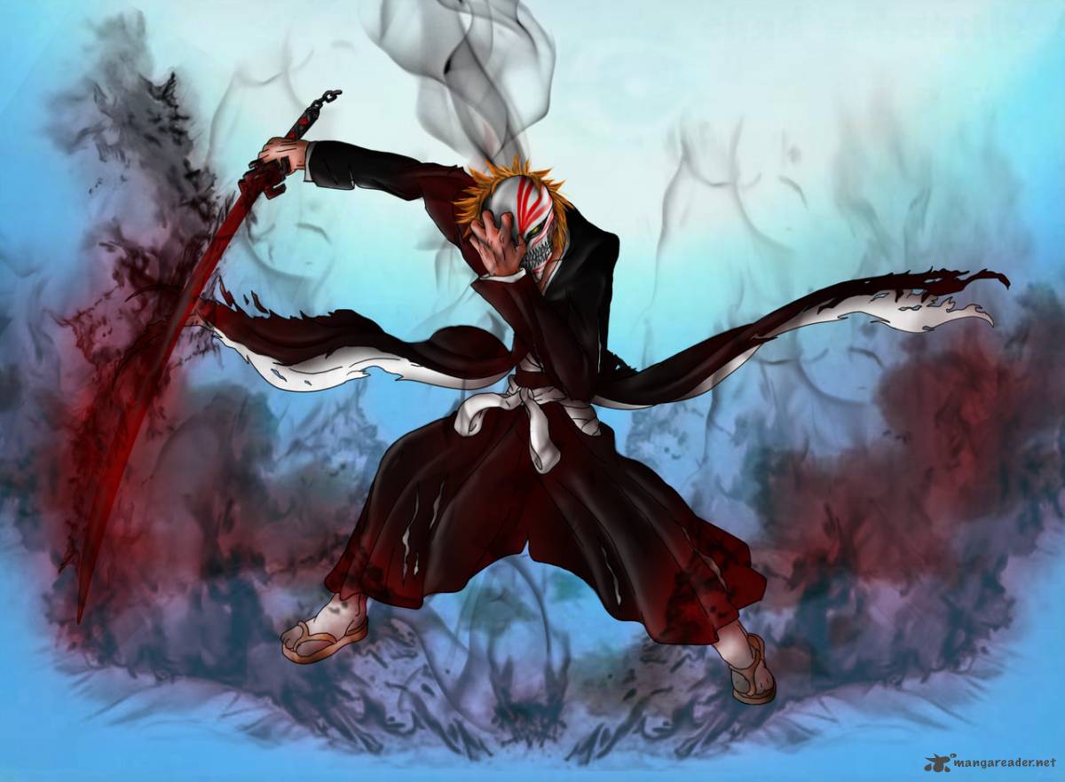Bleach 522 2