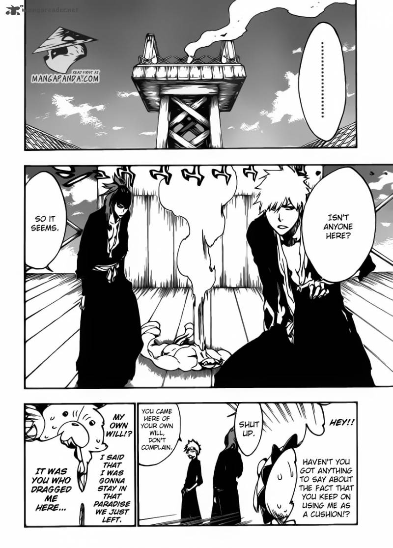 Bleach 522 4