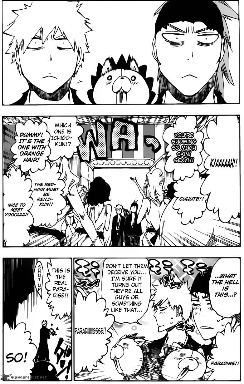Bleach 522 9