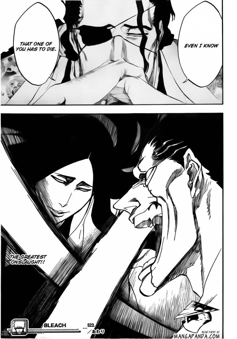 Bleach 523 20