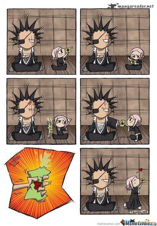 Bleach 523 22