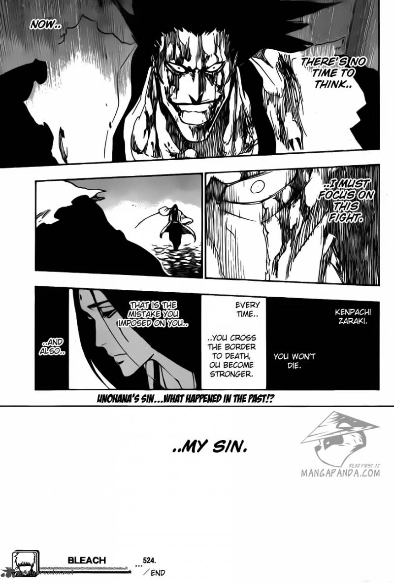 Bleach 524 19