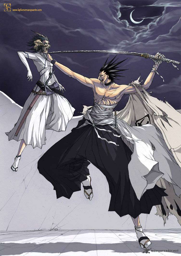 Bleach 525 1