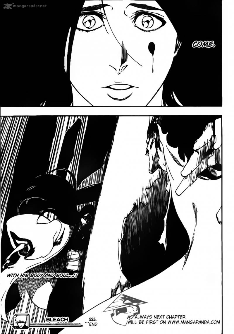 Bleach 525 19