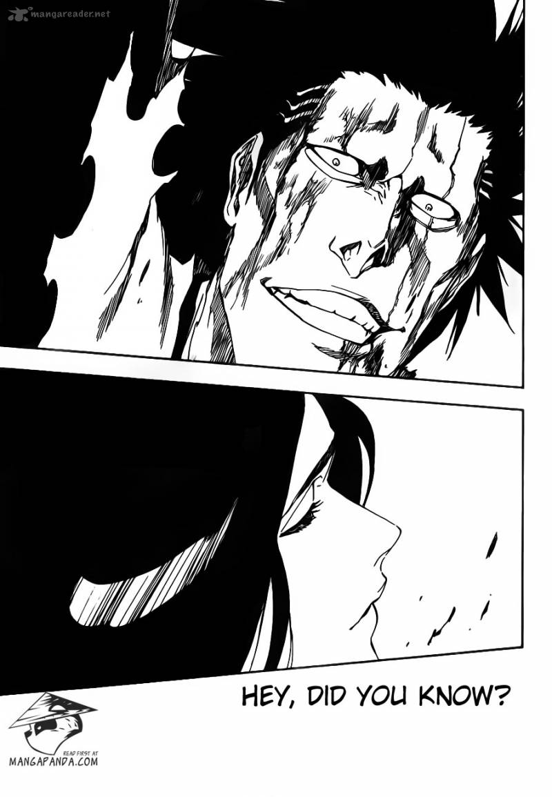 Bleach 526 13