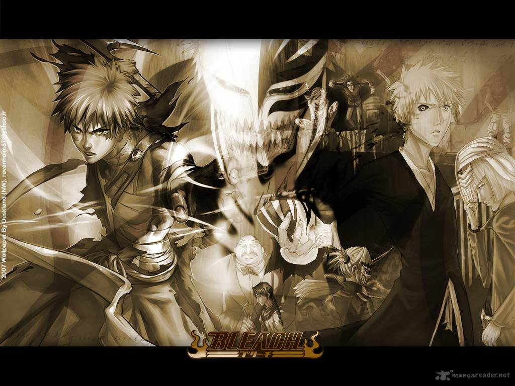 Bleach 527 1
