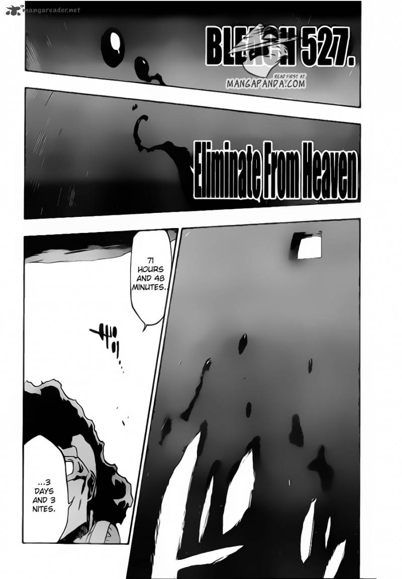 Bleach 527 13
