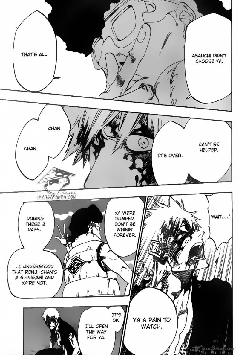 Bleach 527 16