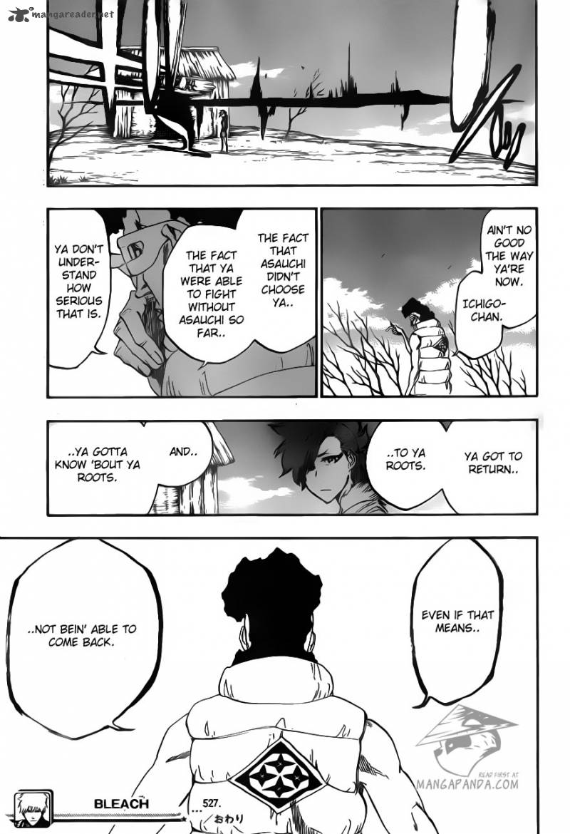 Bleach 527 20