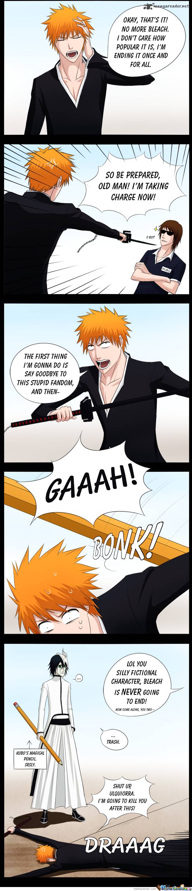 Bleach 527 21