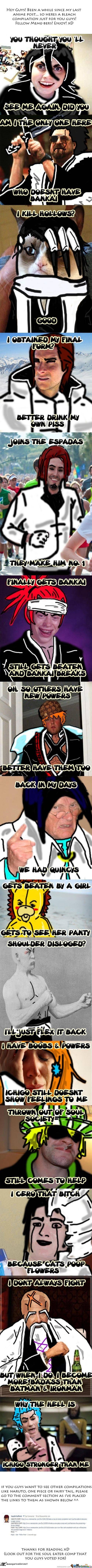 Bleach 527 22