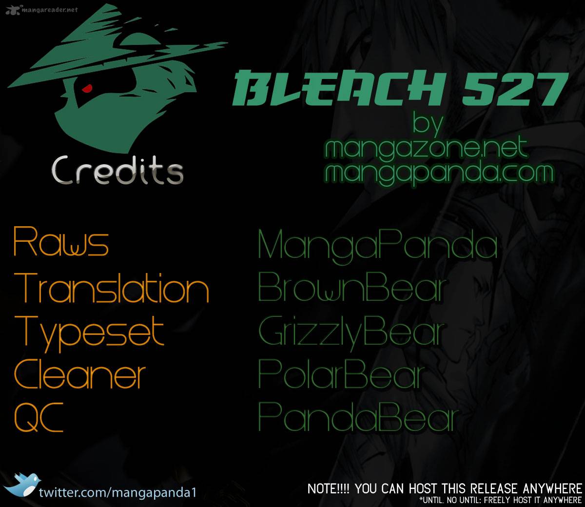 Bleach 527 23