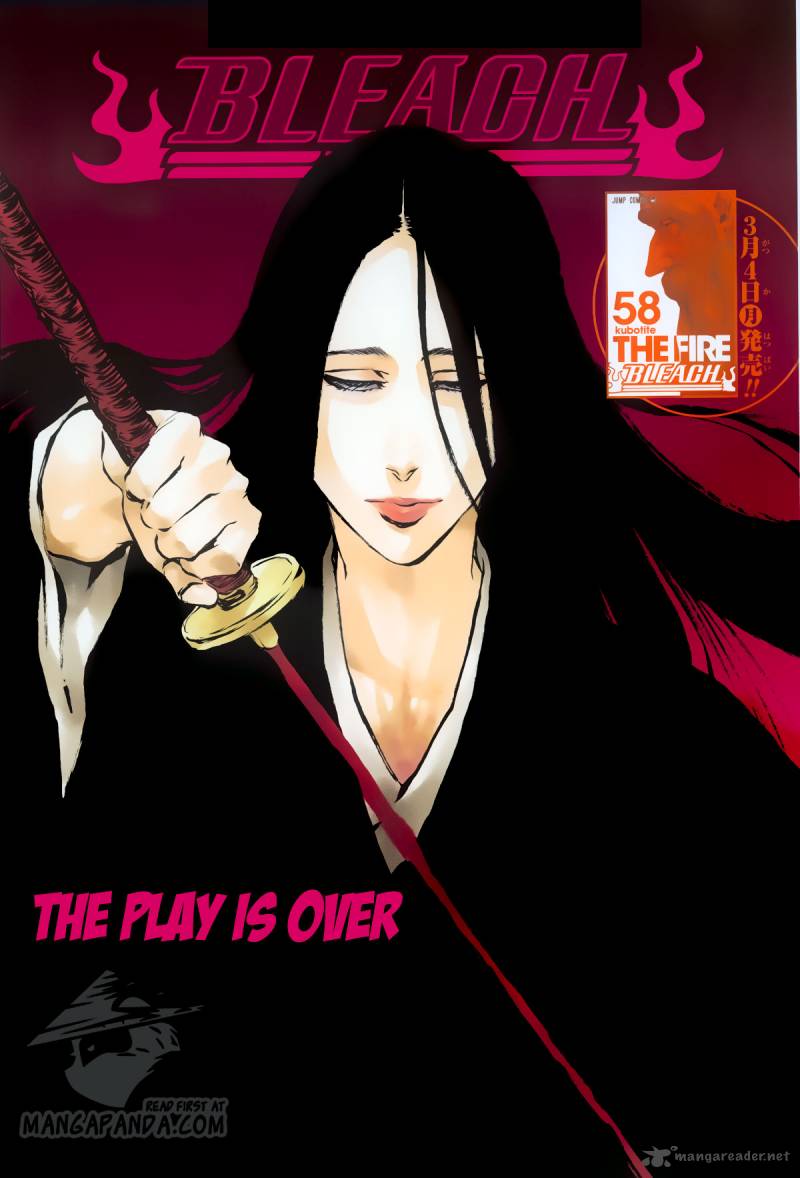 Bleach 527 3