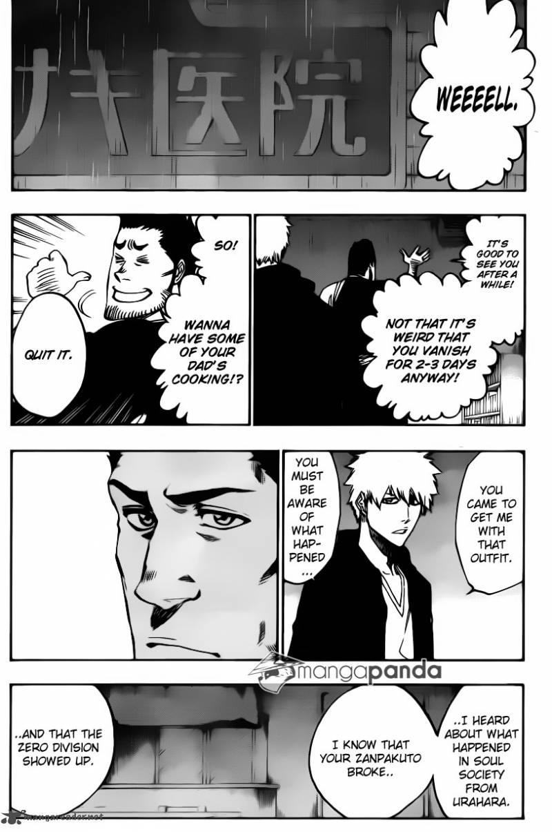 Bleach 528 12